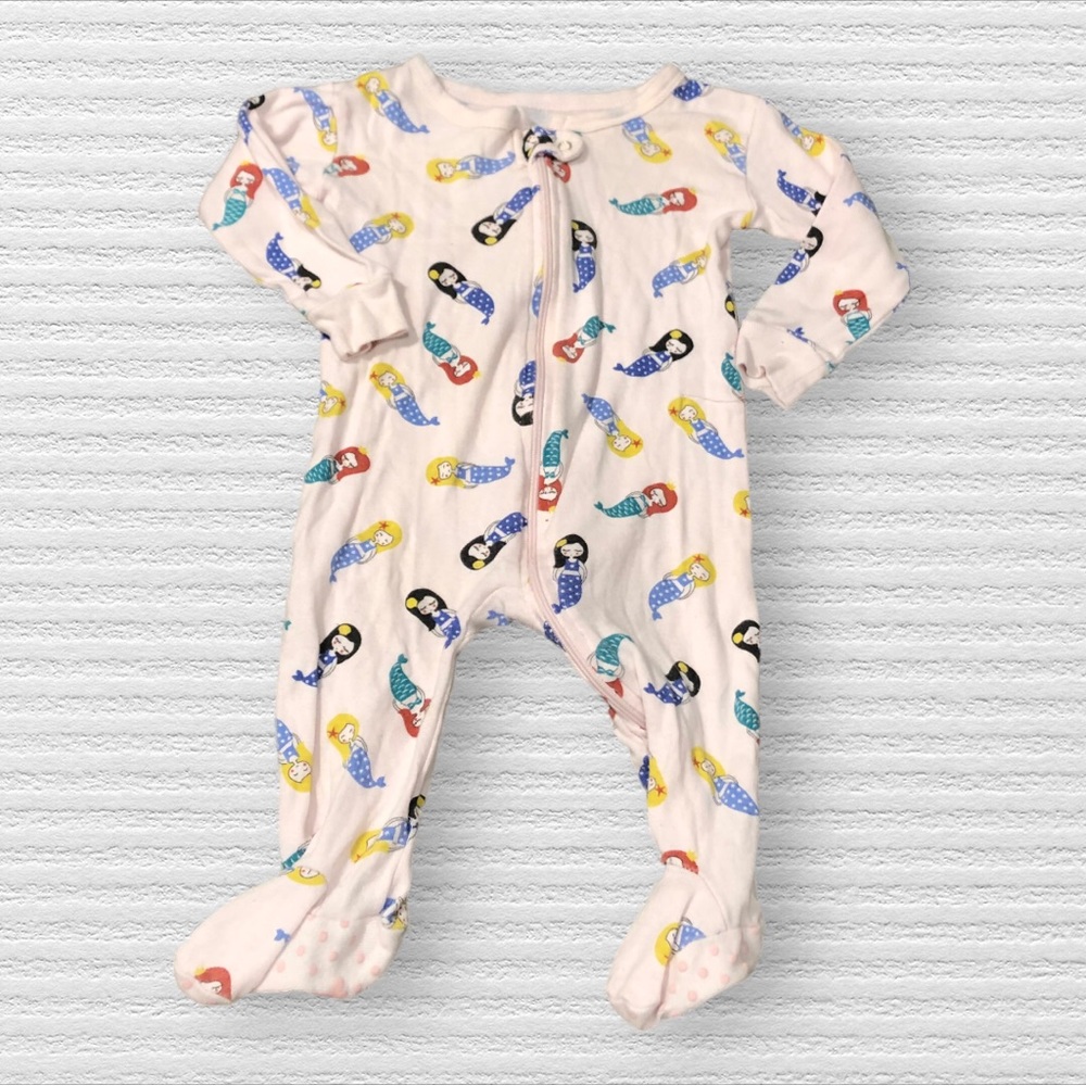 Leveret | Footie | Sleeper | Mermaid | Pajamas